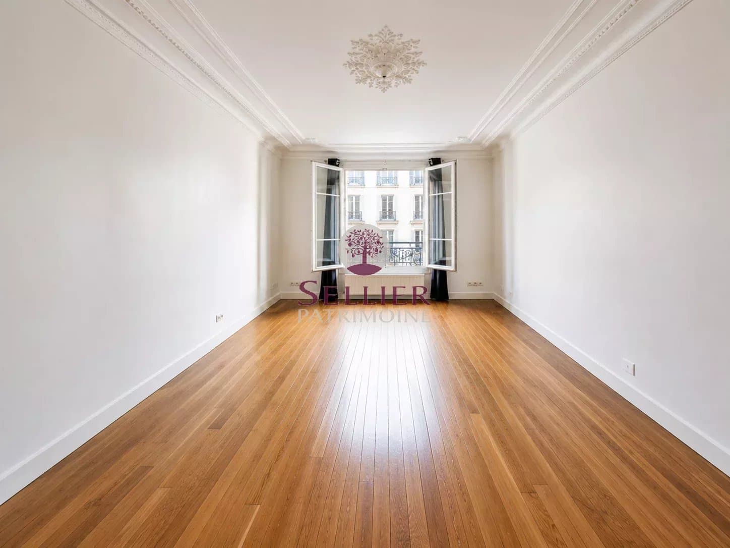 Appartement 42.29m² à Montrouge - MONTROUGE HYPER-CENTRE – 2 PIÈCES DE CHARME, TRAVERSANT, À 400 MÈTRES DU MÉTRO MAIRIE DE MONTROUGE