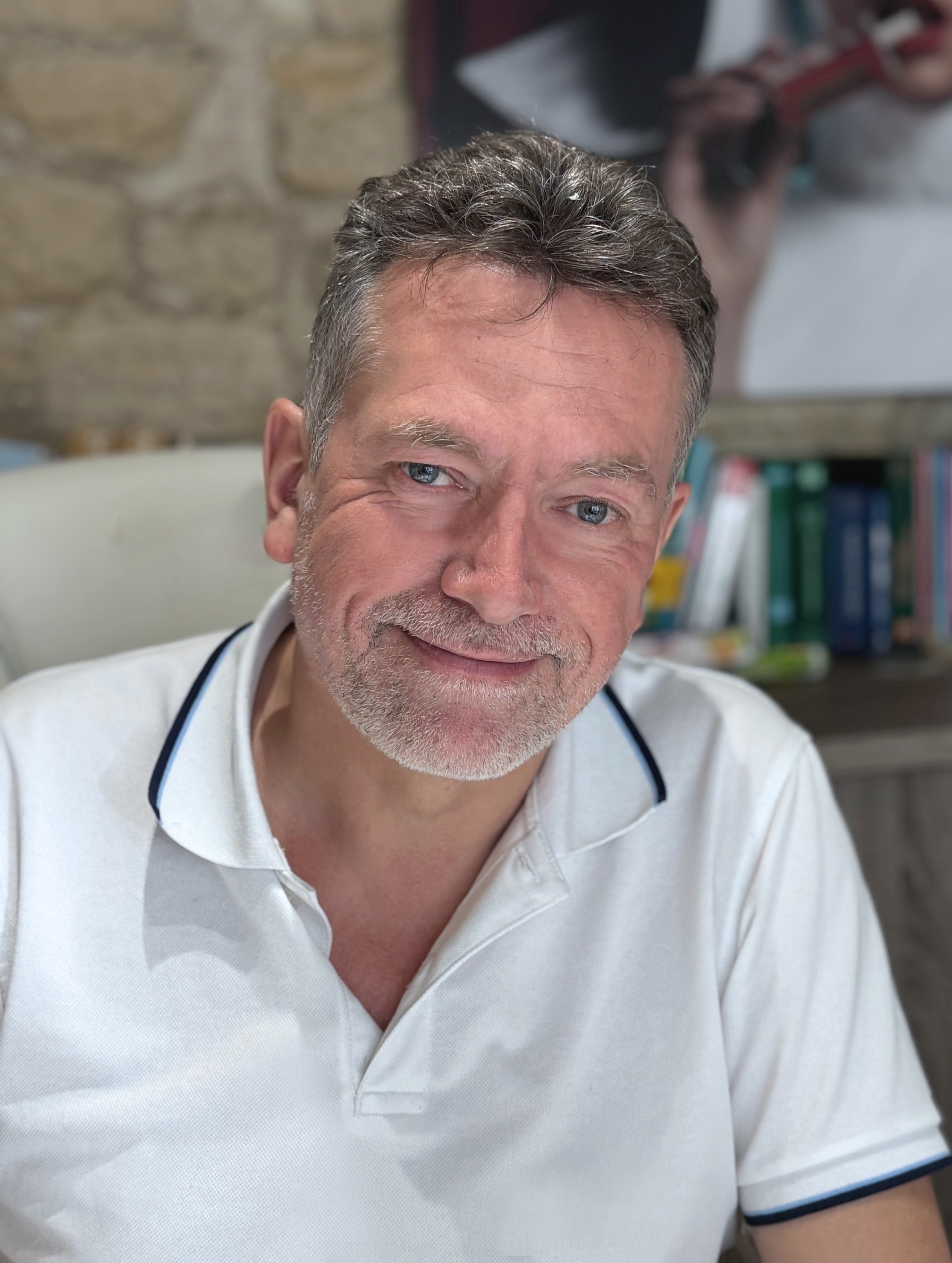 Denis Sellier - Directeur Général